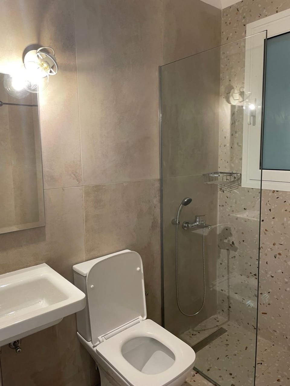 Shower