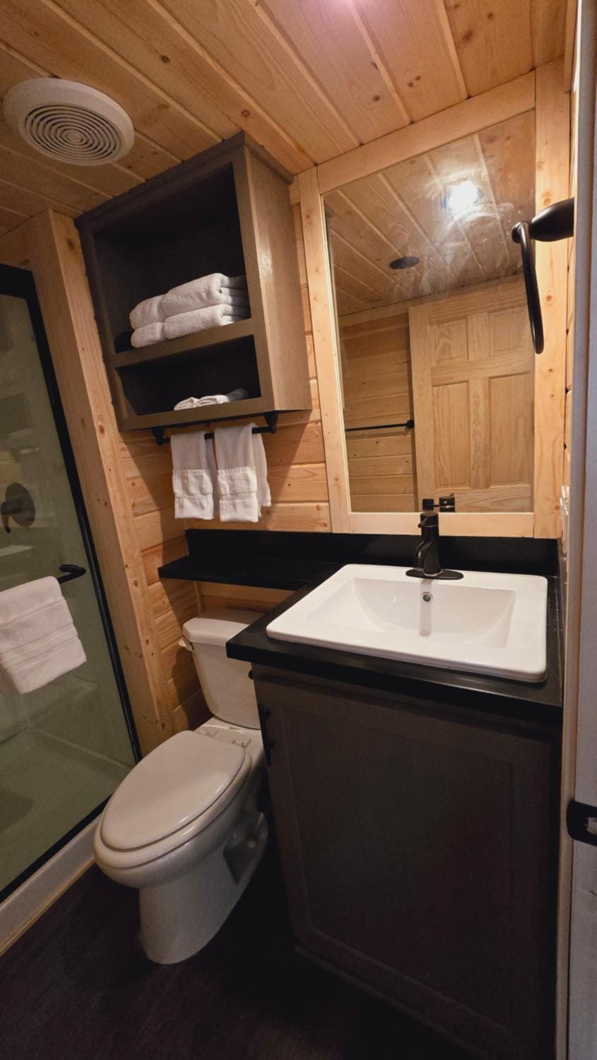 Cozy Cabins By Forest View 3B Cabin in Williams