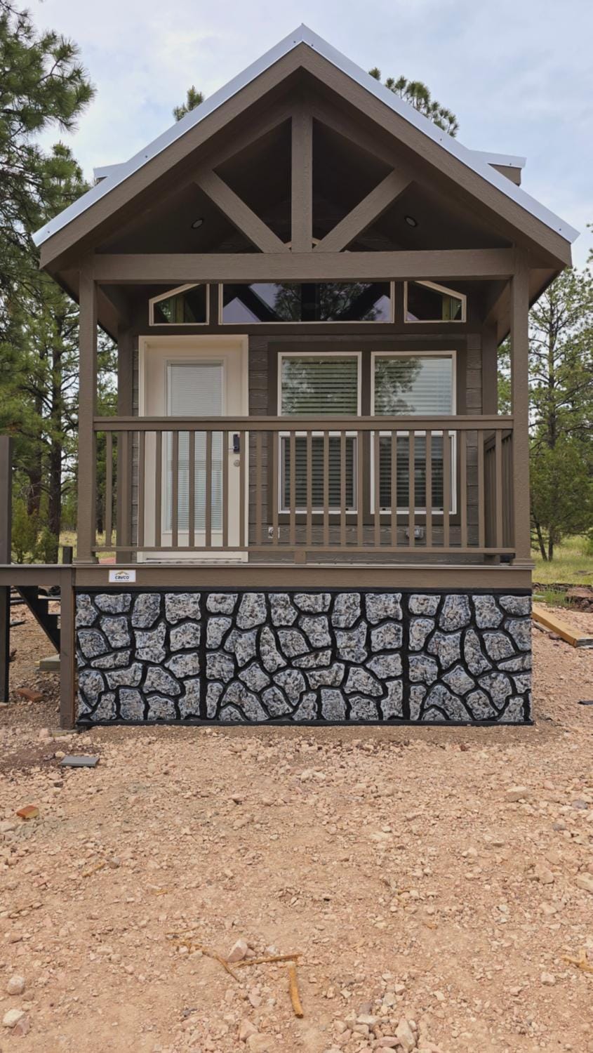 Cozy Cabins By Forest View 3B Cabin in Williams