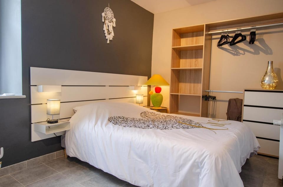 Le p'tit nid de sissi House in Bourgogne-Franche-Comté