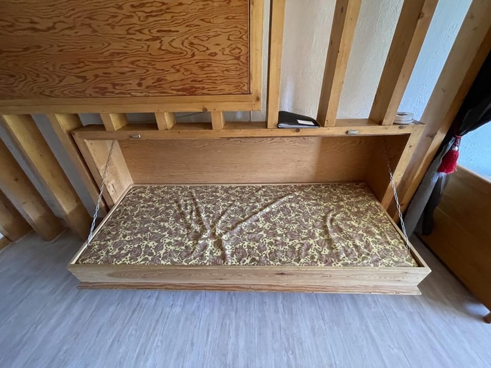 Studio avec balcon en centre station, WiFi et animaux admis - FR-1-787-60 Apartment in Auvergne-Rhône-Alpes