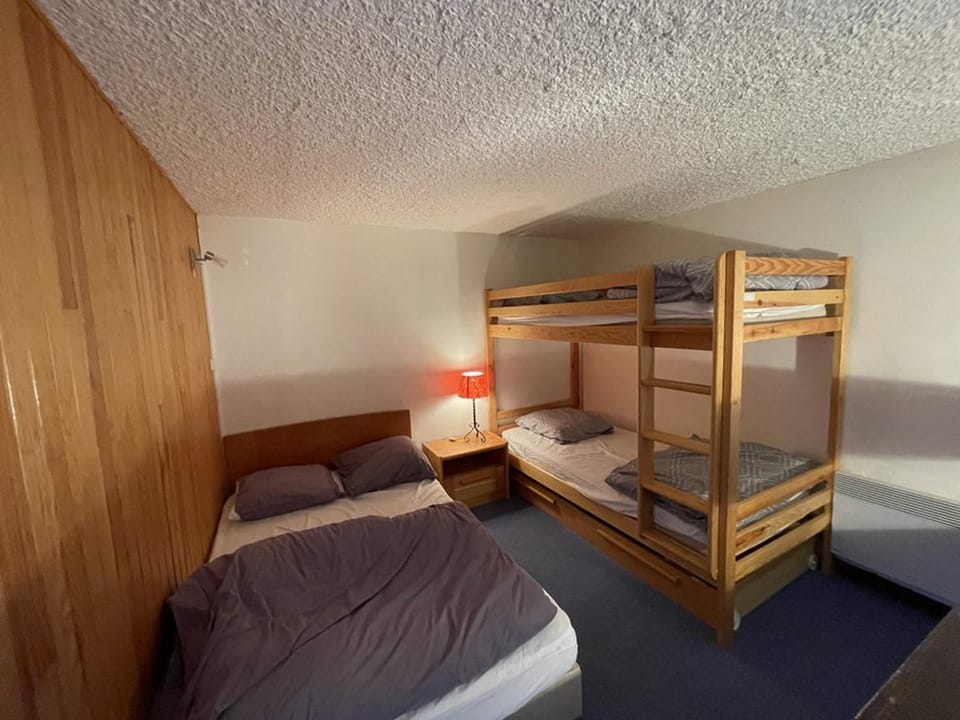 Duplex 6/8 pers. avec balcon en plein centre, proche des pistes et commerces - FR-1-787-52 Apartment in Auvergne-Rhône-Alpes