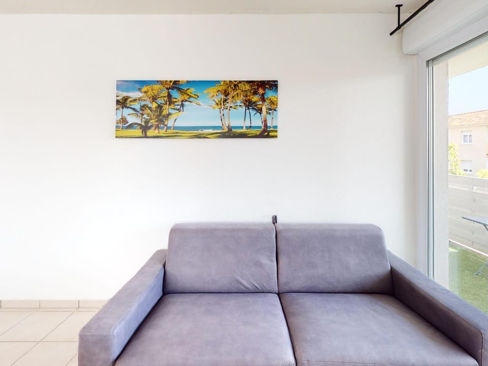 Appartement avec piscine partagée à Frontignan - FR-1-785-2 Apartment in Occitanie