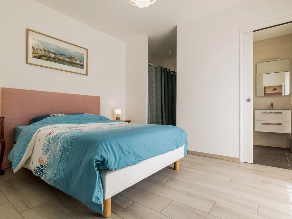 Maison neuve au calme avec jardin clos, proche plage, port et équipements familiaux - FR-1-306-1274 House in La Turballe