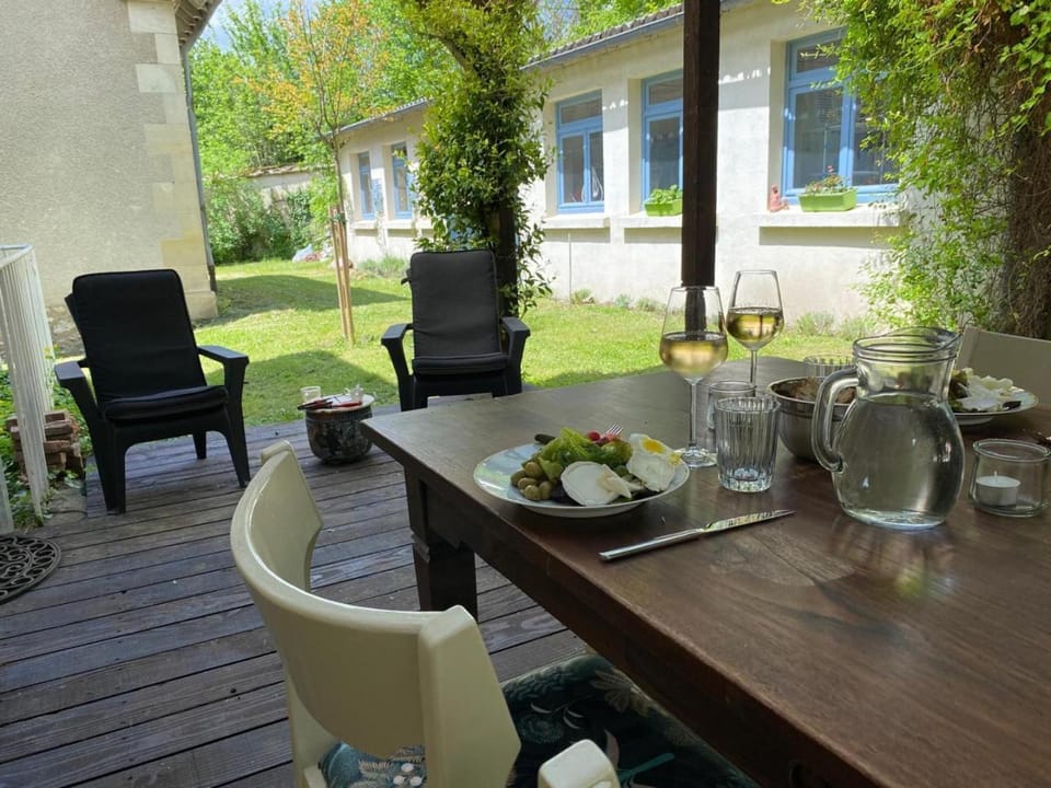 Charme d'antan avec jardin clos près de Vichy - FR-1-489-533 House in Auvergne-Rhône-Alpes