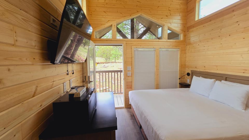 Cozy Cabin By Forest View 4B Cabin in Williams