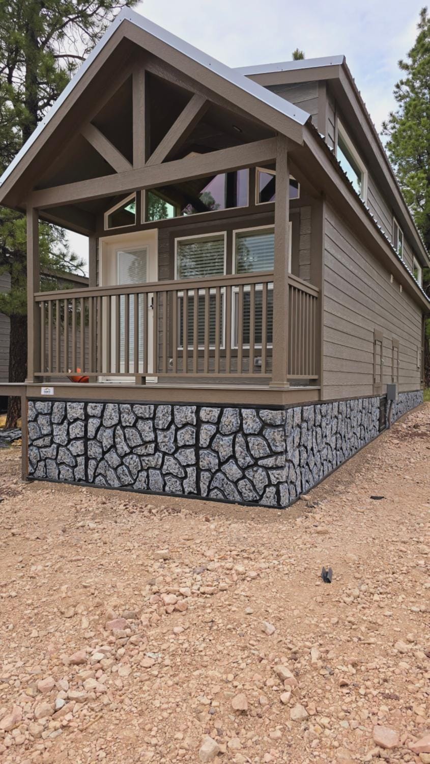 Cozy Cabin By Forest View 5B Cabin in Williams
