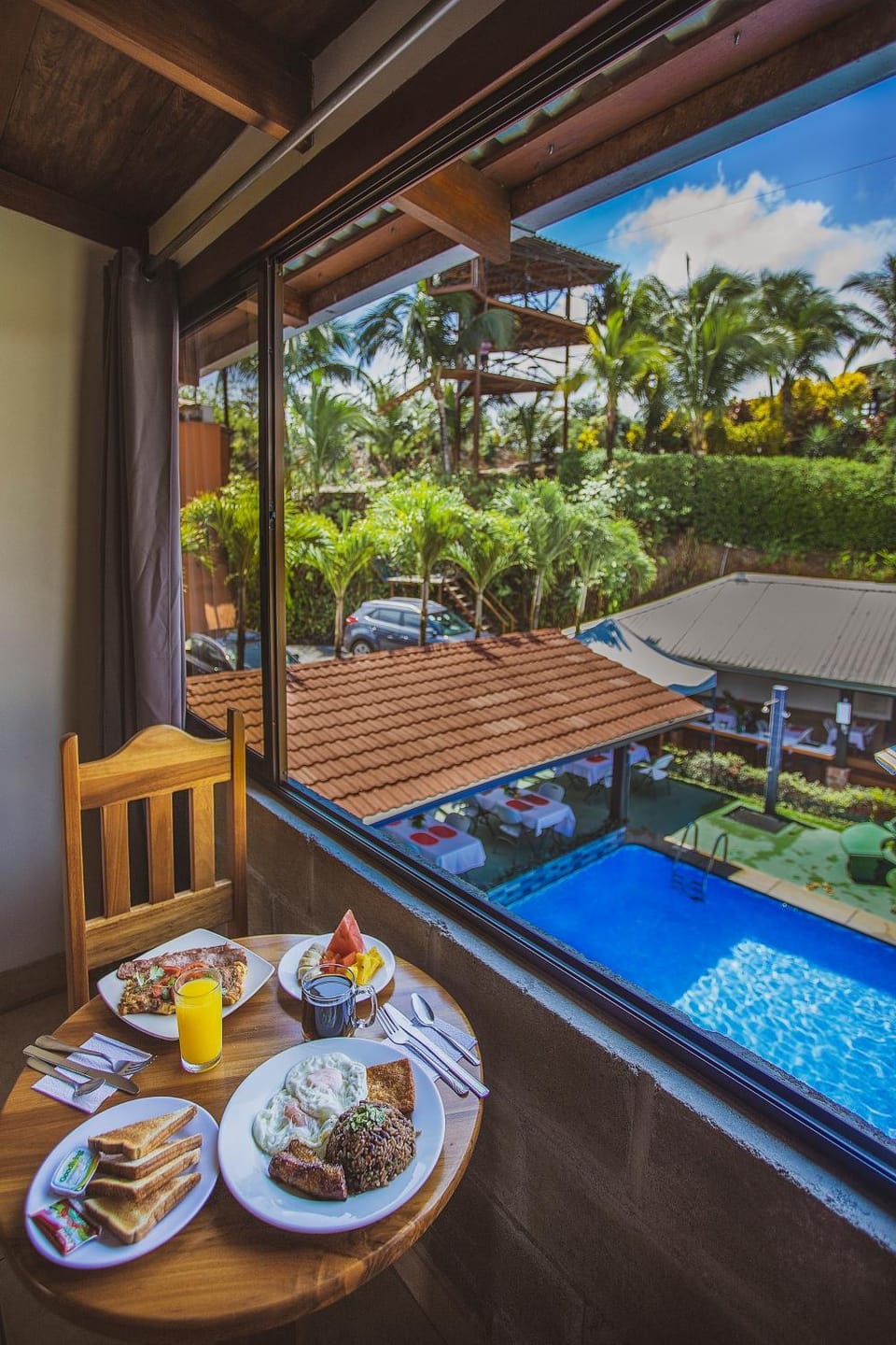 Hotel La Hacienda Hotel in Alajuela Province