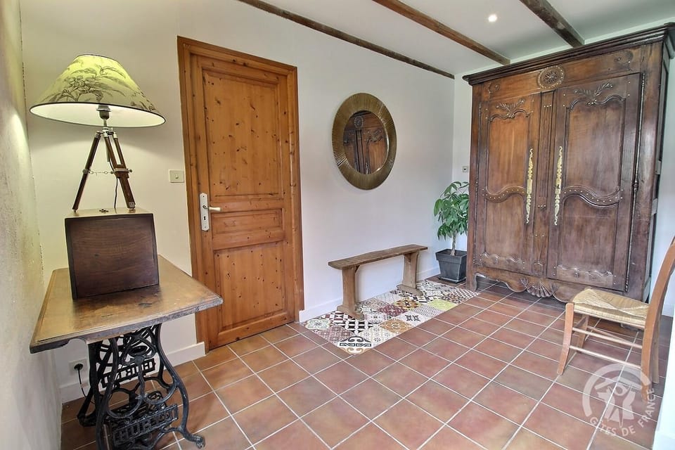 Embalaba House in Brittany
