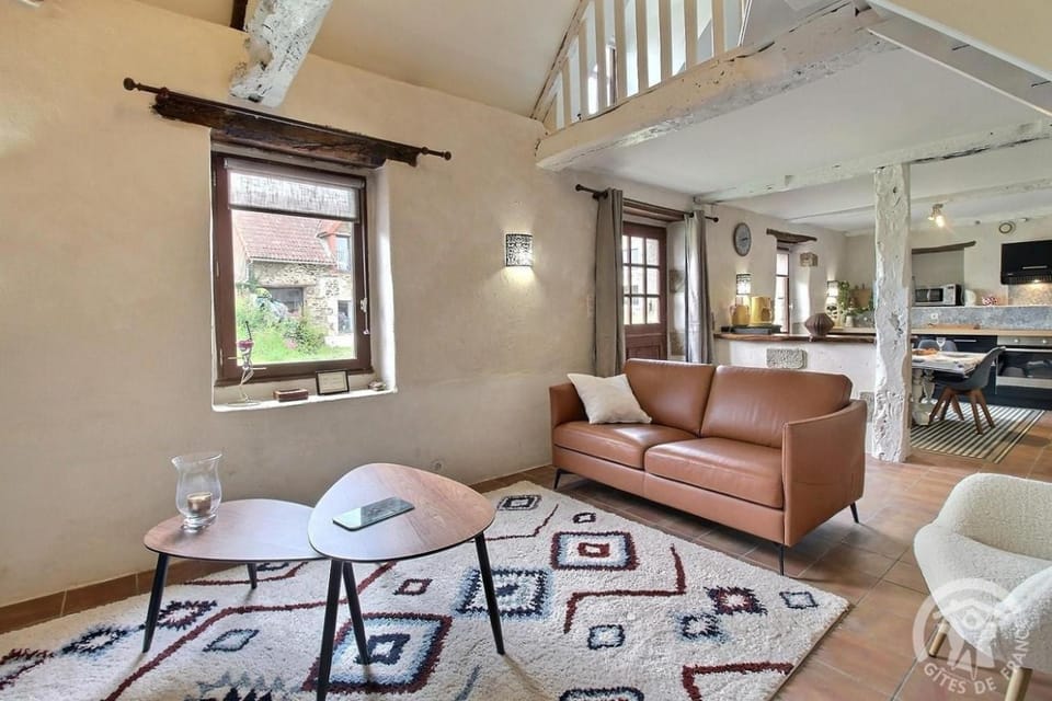 Embalaba House in Brittany