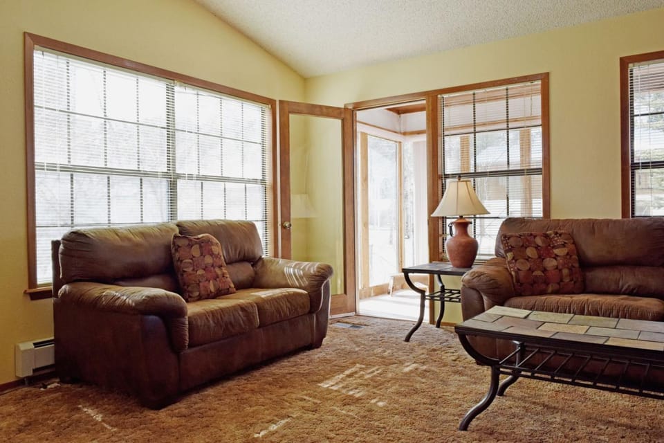 Day, Living room, Seating area, furniture