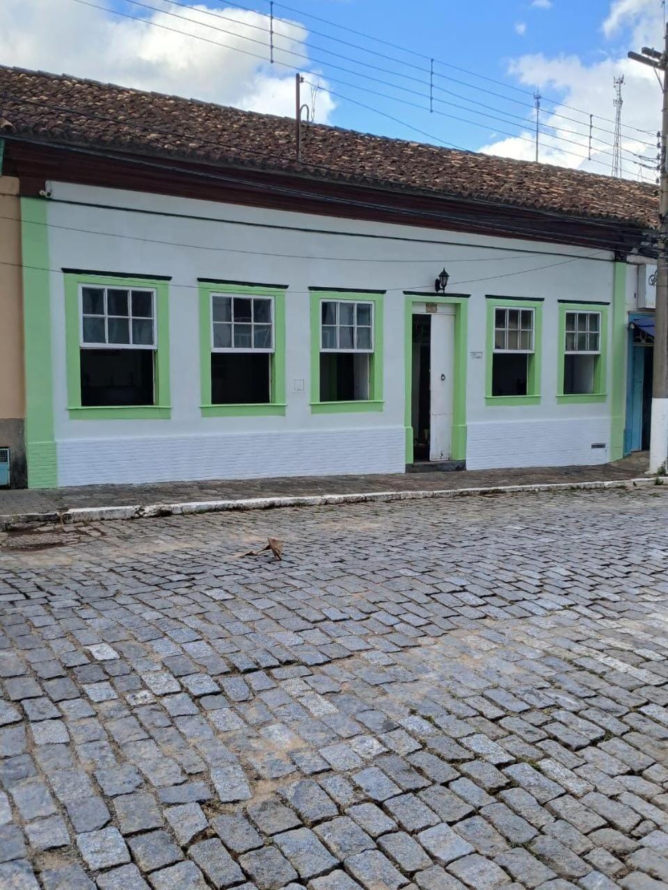 Maria Candida Hospedaria Bed and Breakfast in State of Rio de Janeiro