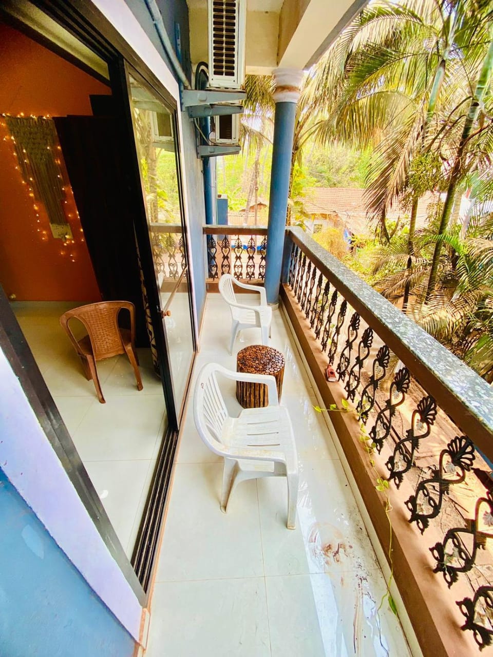View (from property/room), Balcony/Terrace