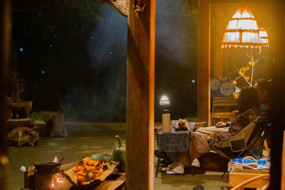 Casa De Dobby Nature lodge in Vietnam