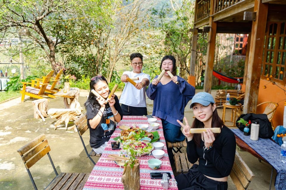 Casa De Dobby Nature lodge in Vietnam