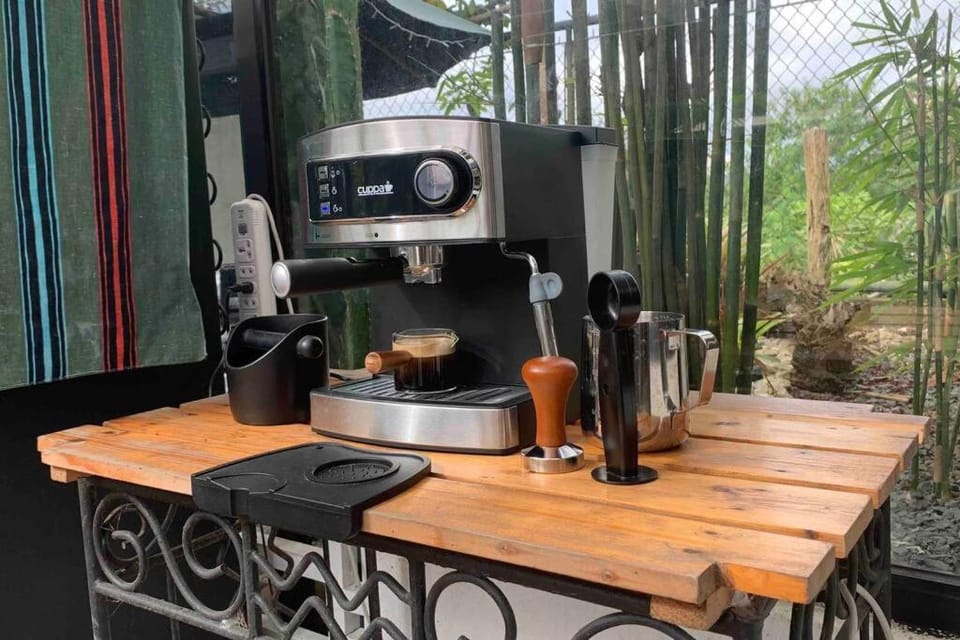 Coffee/tea facilities