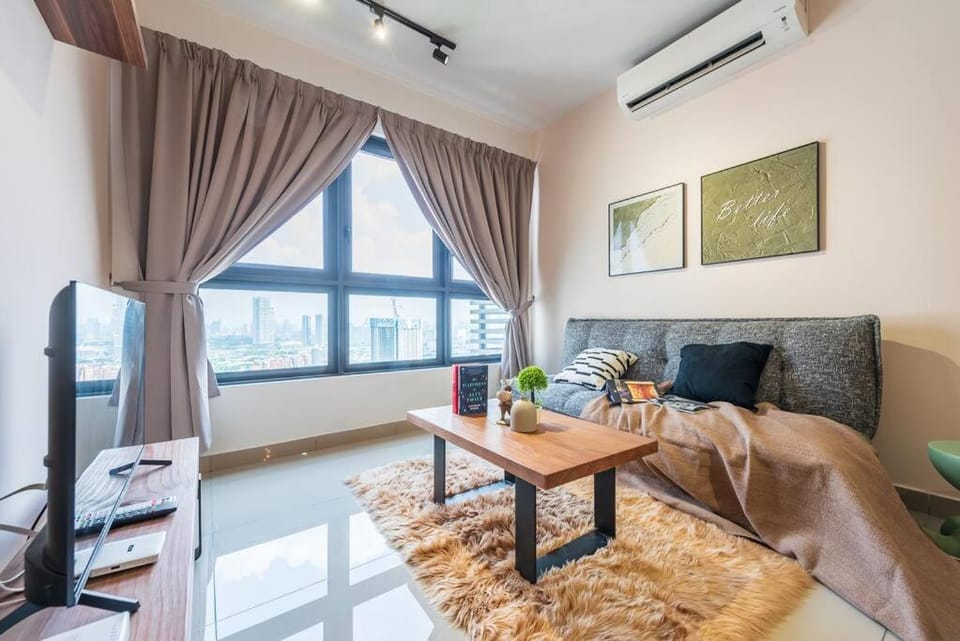 MVB36#Bali Style 3 Rooms Family Suite M Vertica Velocity Mall Cheras Apartment in Federal Territory of Kuala Lumpur