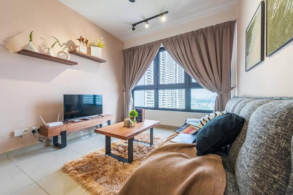 MVB36#Bali Style 3 Rooms Family Suite M Vertica Velocity Mall Cheras Apartment in Federal Territory of Kuala Lumpur