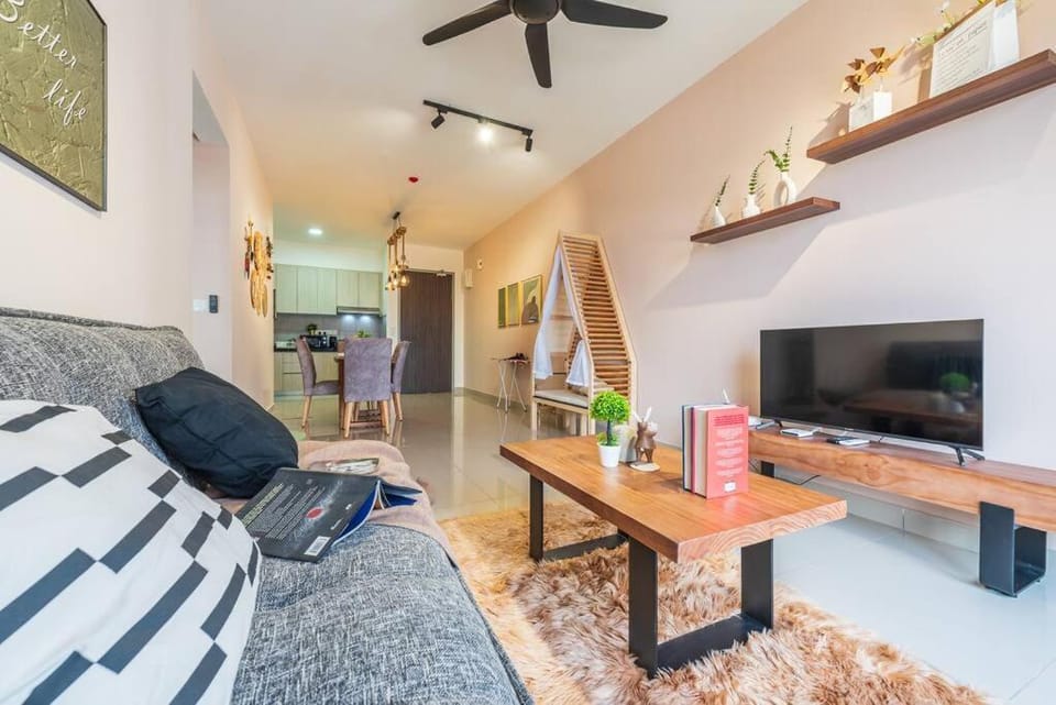 MVB36#Bali Style 3 Rooms Family Suite M Vertica Velocity Mall Cheras Apartment in Federal Territory of Kuala Lumpur