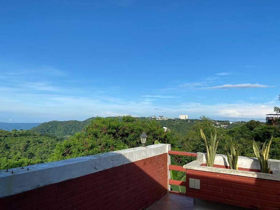 Mountain view
