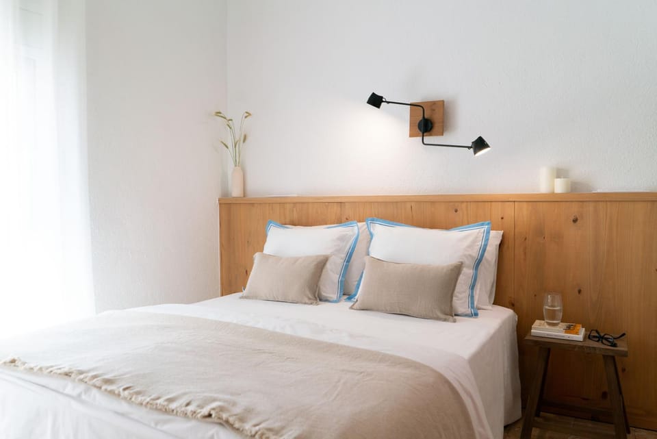 Pis amB terrassa a La Escala Apartment in L'Escala