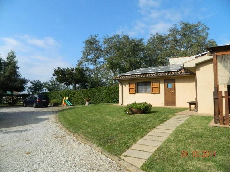 Podere Santo Signoretto Apartment in San Vincenzo