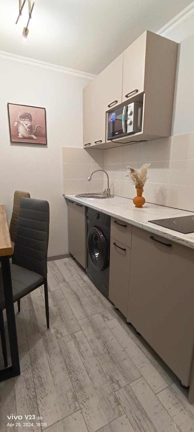Dom vozle parka 1 Apartment in Almaty