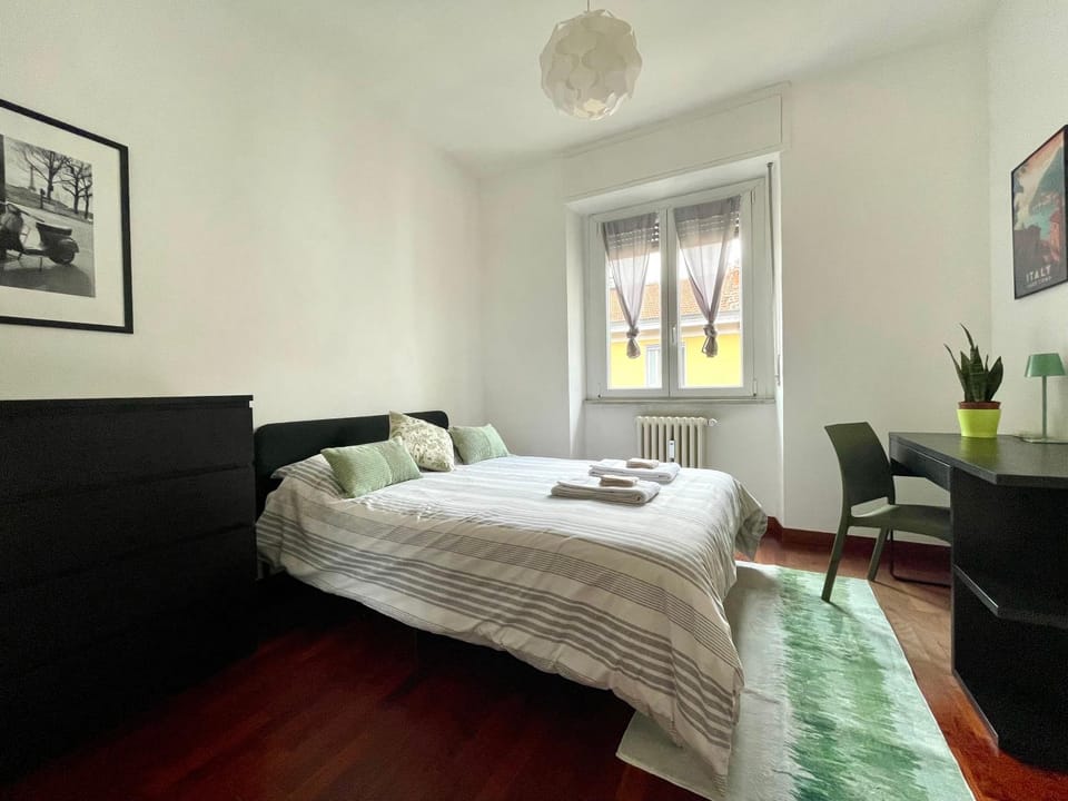 Cozy Flat - City Center Apartment in Milan