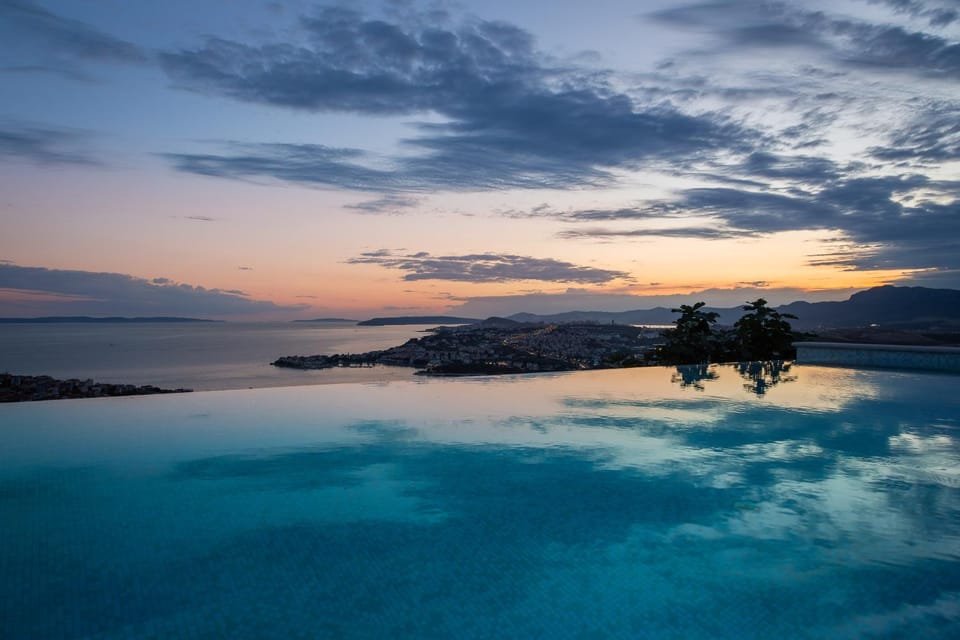 Olive paradise-heated pool- romantic getaway for 2 Villa in Podstrana