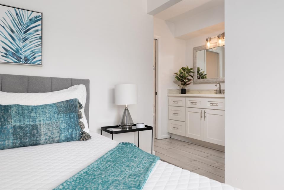 Be A Nomad - Close to Mayo & Beaches Apartment in Jacksonville