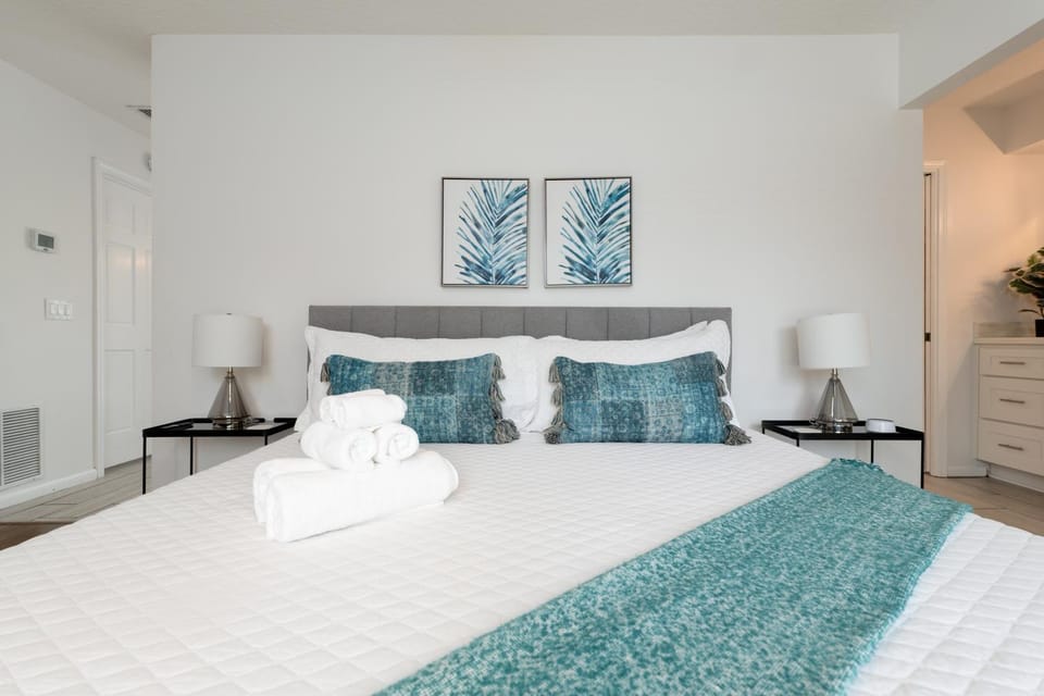 Be A Nomad - Close to Mayo & Beaches Apartment in Jacksonville