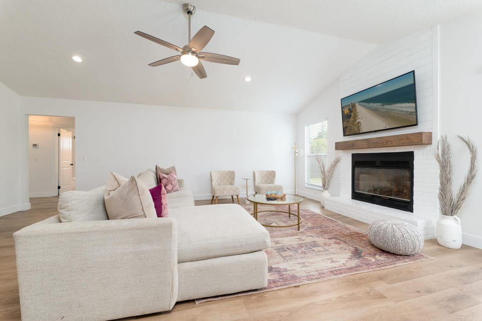 Be A Nomad - Close to Mayo & Beaches Apartment in Jacksonville