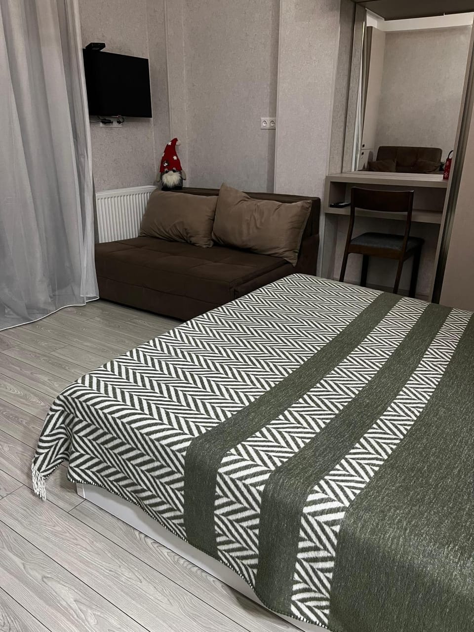 Bakuriani Didveli Residence Apartment in Georgia