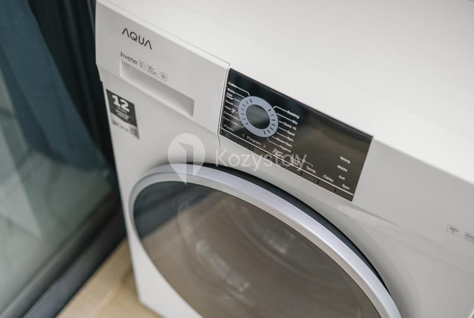 washing machine