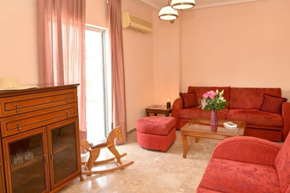 Spacious 70 m2 apartment ideal for families friends Apartment in Pieria, Greece