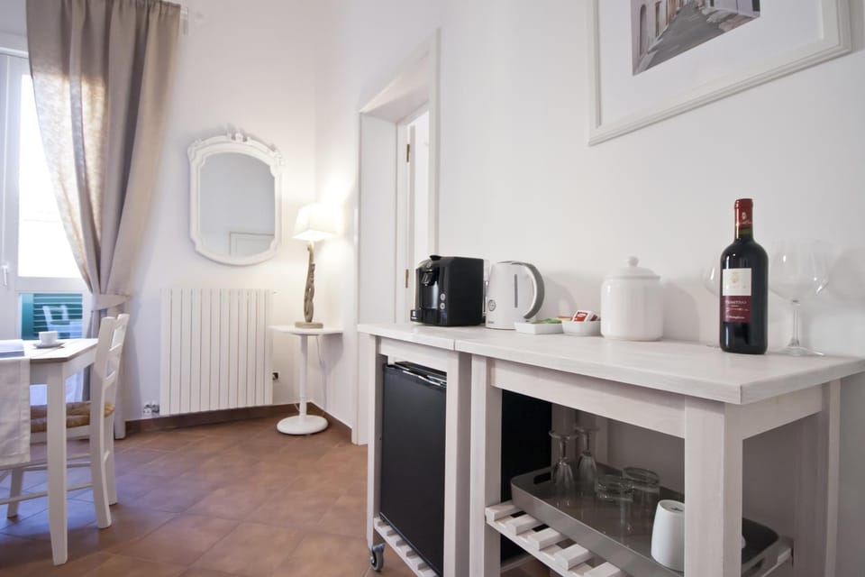 Coffee/tea facilities