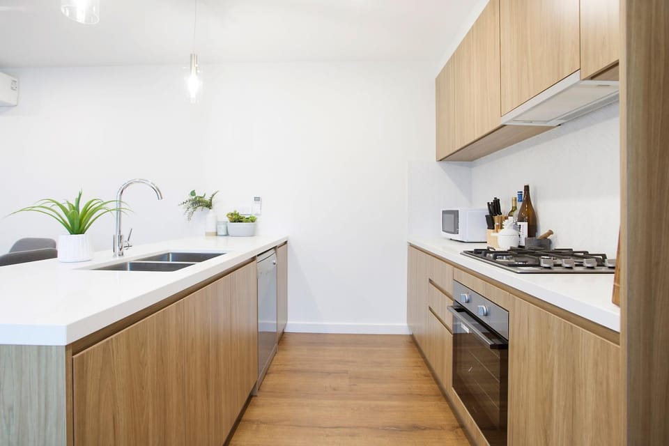 dishwasher, microwave, oven, stove, stove, toaster, toaster, kitchen, kitchen