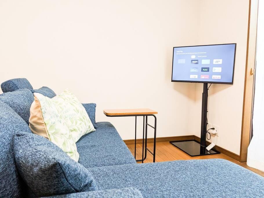 TV and multimedia, Living room