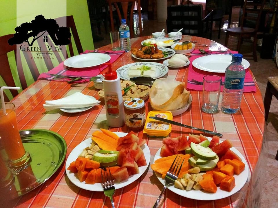 Green View Vacation rental in Dambulla