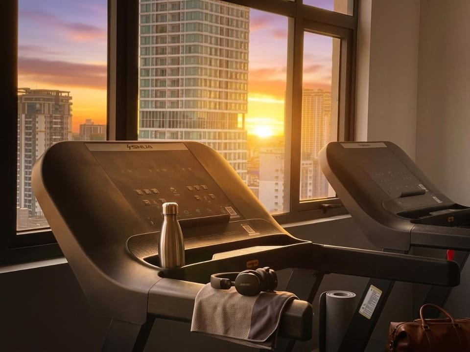 SKYCONDO - Sky Pool Experience in BKK - Laundry included Apartment in Phnom Penh Province