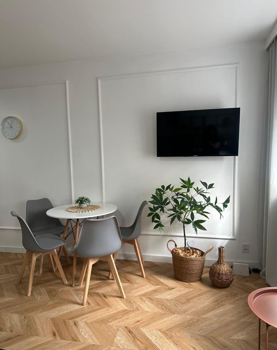Apartament nad Jeziorem Drwęckim w Ostródzie z klimatyzacją Apartment in Poland