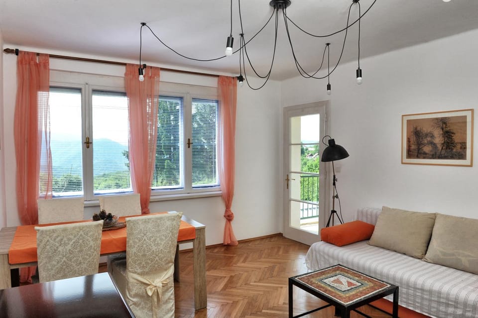Apartman Gema Apartment in Primorje-Gorski Kotar County