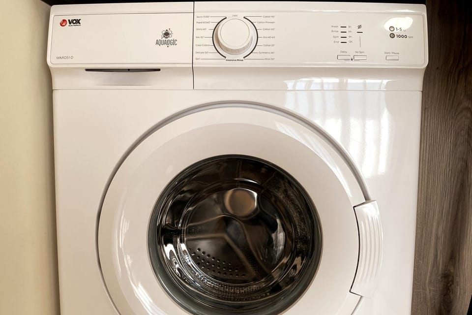 washing machine