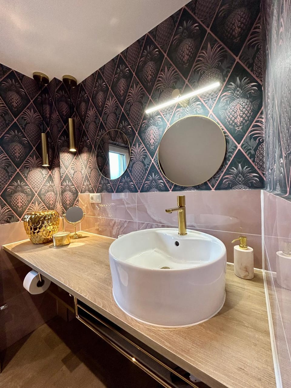 Villa Pauline - FeWo Bretagne Apartment in Hesse