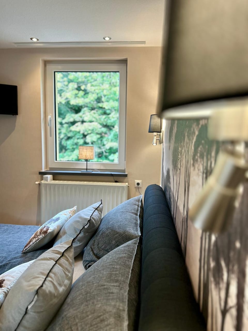 Villa Pauline - FeWo Bretagne Apartment in Hesse
