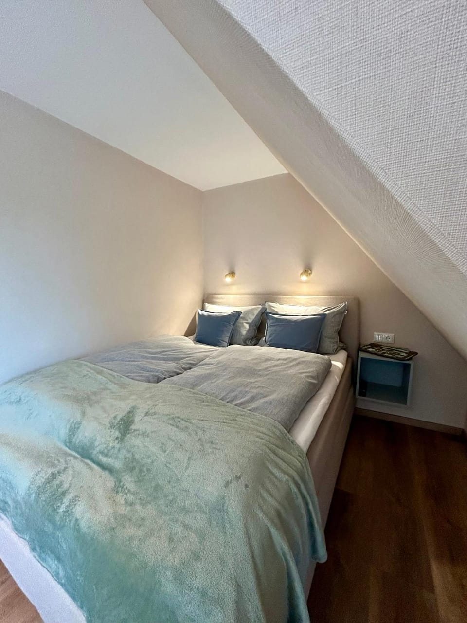 Villa Pauline - FeWo Bretagne Apartment in Hesse