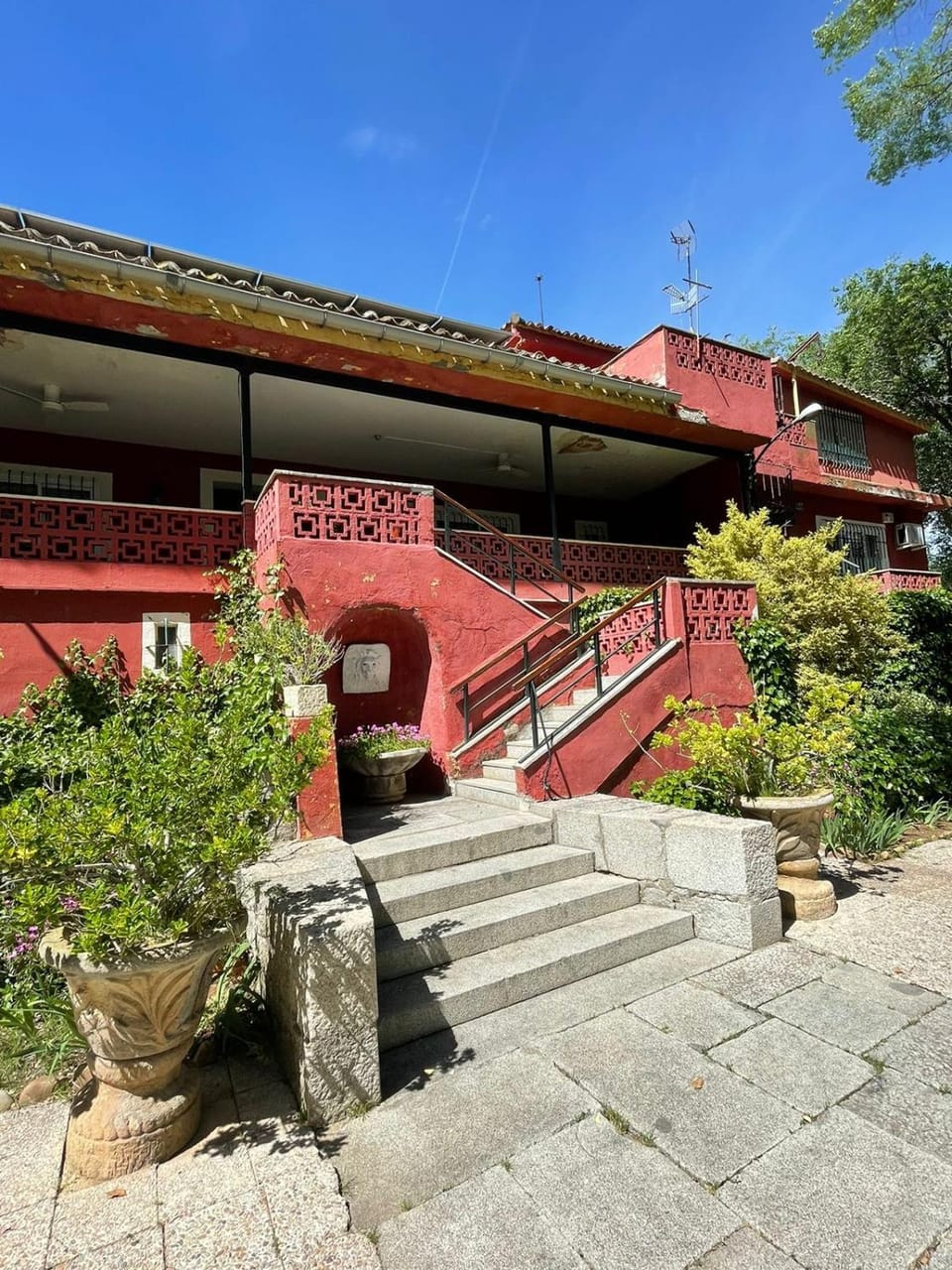 Casa Rural Los Menhires House in Community of Madrid