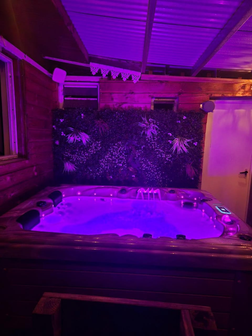 Maison avec piscine chauffée, jacuzzi et sauna 6 chambres Villa in Saint-Paul