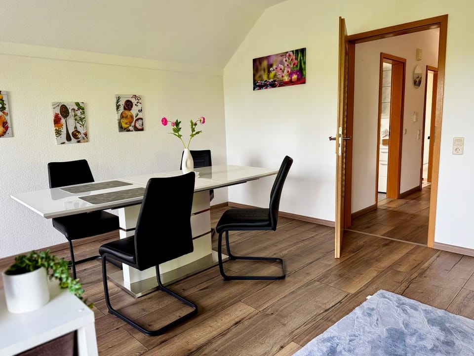 Möhne Ferienwohnung Apartment in Möhnesee