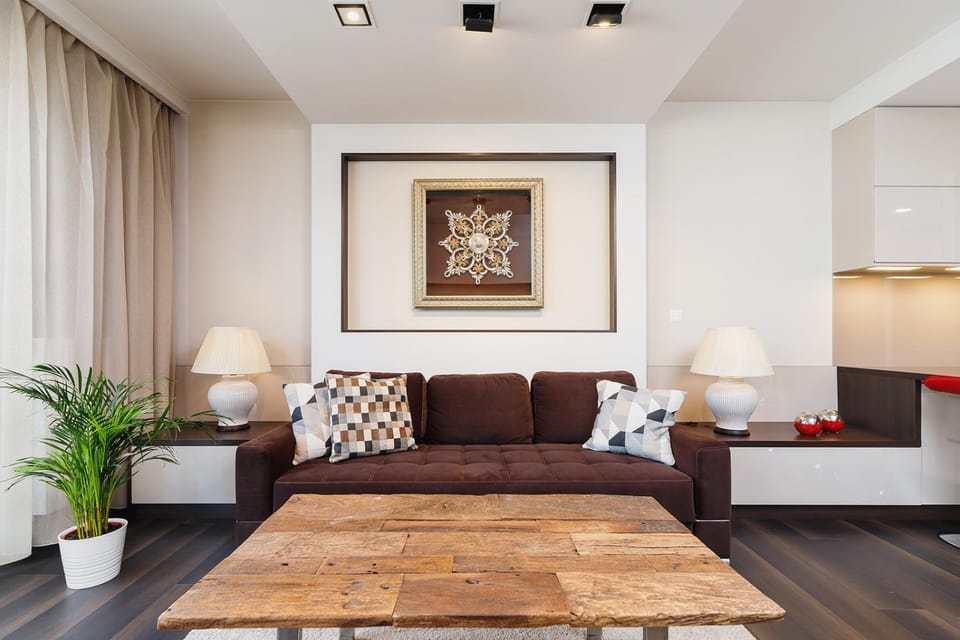 Communal lounge/ TV room, Living room